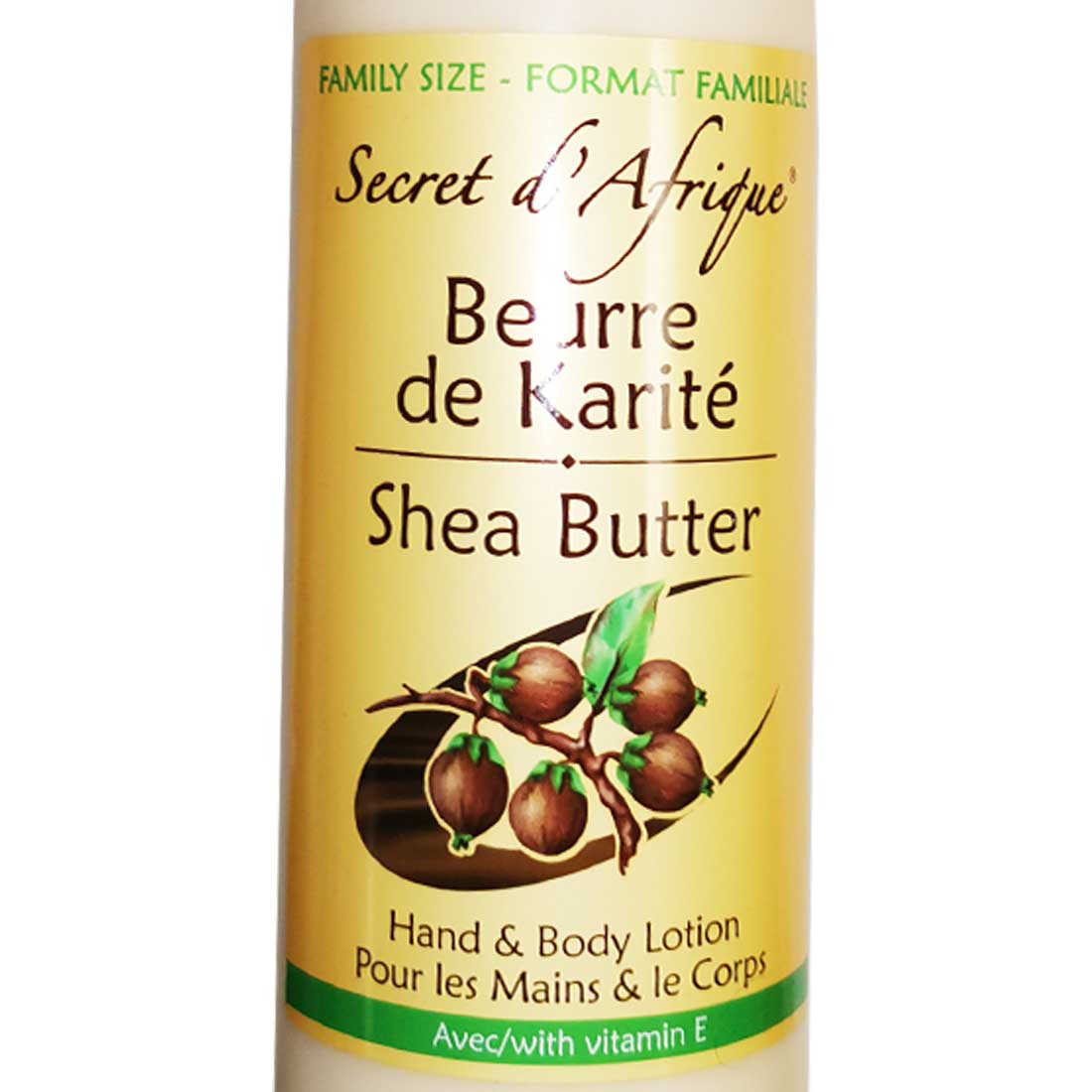 beurre de karite secret d'afrique Saint-Herblain